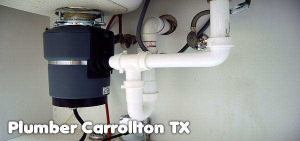 Garbage disposal Plumber Carrollton TX